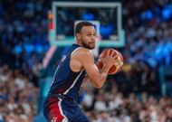Basketball - Olympic Games Paris 2024: Day 15 (Image via Getty)